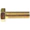 Dorman Grade 8, 1/2"-13 Hex Head Cap Screw, Zinc Yellow Steel, 1-1/2 in L 960-415D - alternate 1